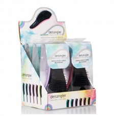 Επαγγελματική βούρτσα σιλικόνης ξεμπερδέματος